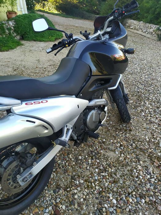 Suzuki XF 650 Freewind