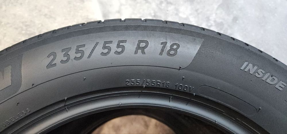 235.55.18 Michelin Primacy4 2шт