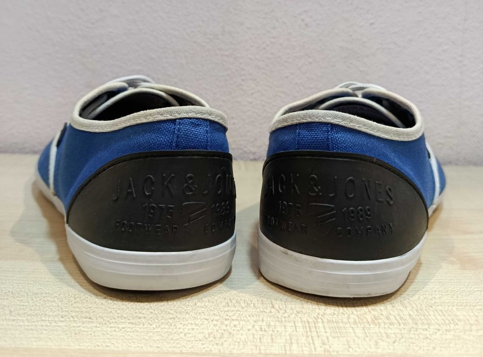 Кеди  бренду JACK & JONES Данія р44 28см. .