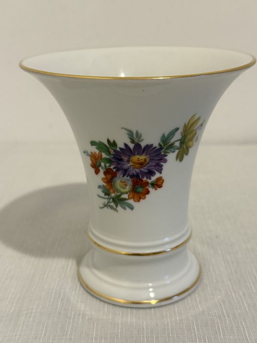 Wazon ozdobny porcelana Furstenberg