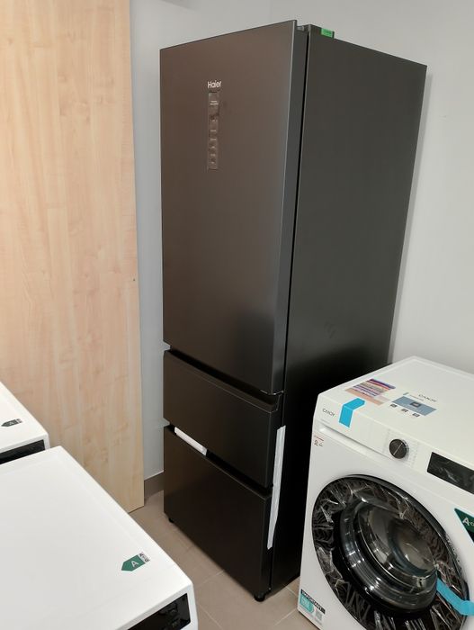 NOWA Lodówka Haier 3D seria 5 185cm 2 lata gwarancji!!! DARMOWA DOSTAWA