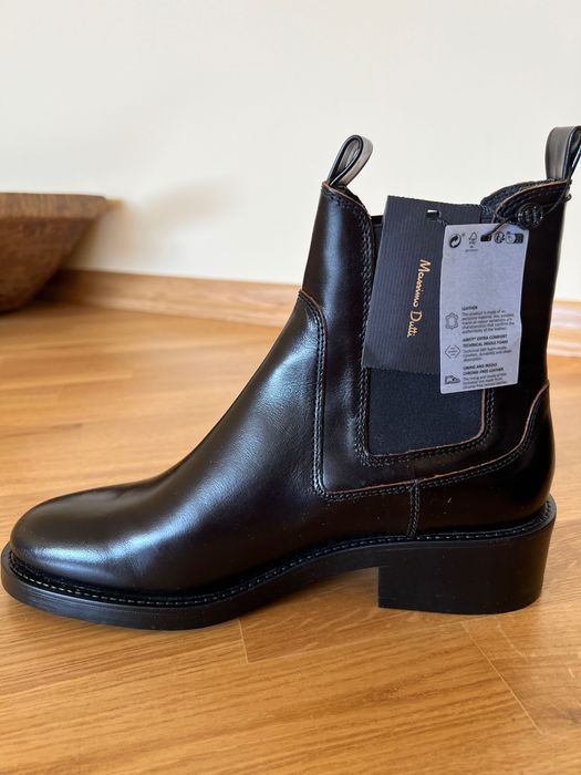 Черевики Massimo Dutti