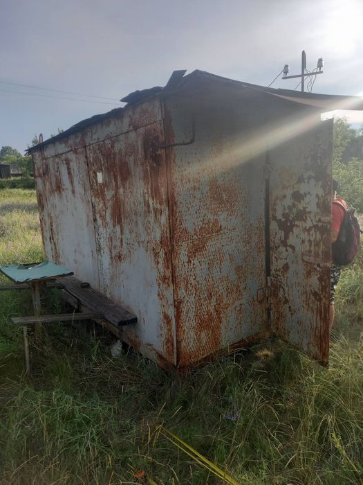 Вагончик  бытовка