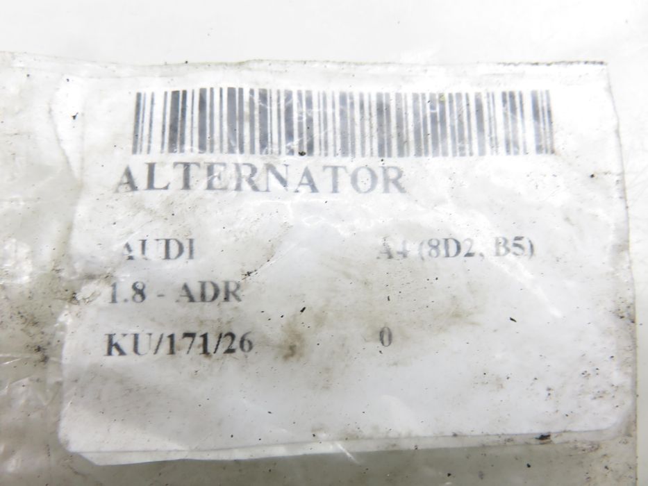 Alternator Audi A4 B5 1.6 1.8
