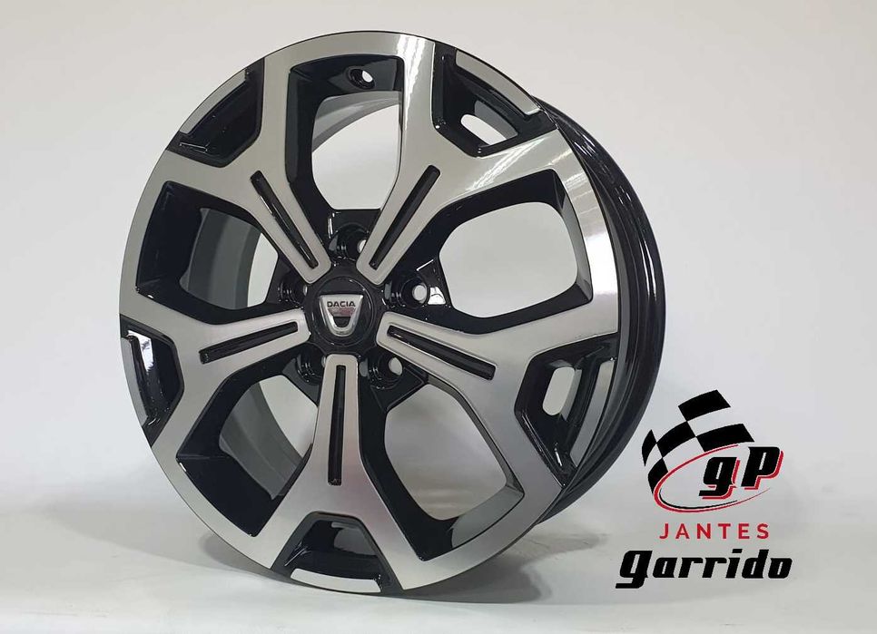 3742-Jantes 17 5x114.3 Originais Dacia Duster