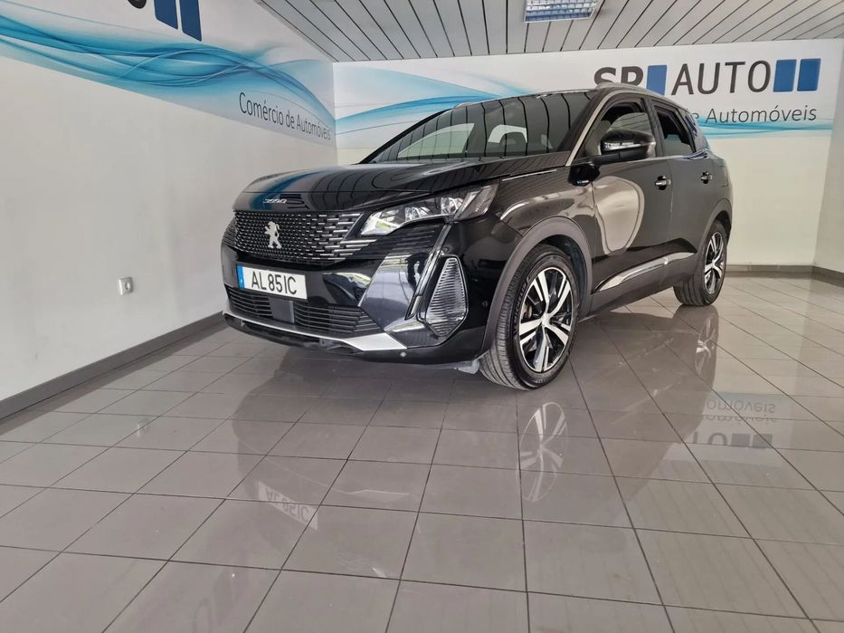 Peugeot 3008 1.6 Hybrid GT Line e-EAT8