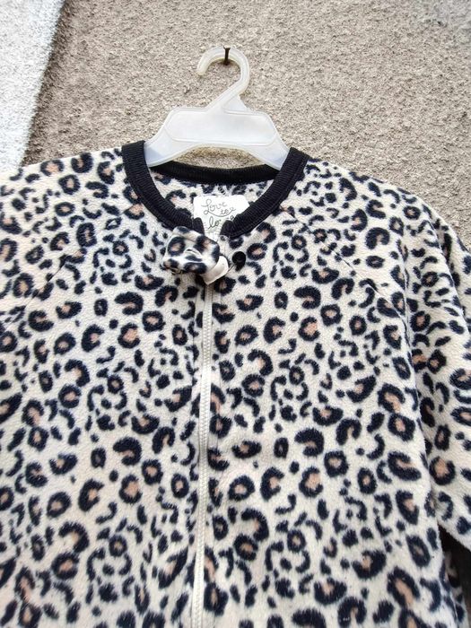 Strój panterka, piżama pajac 38 40