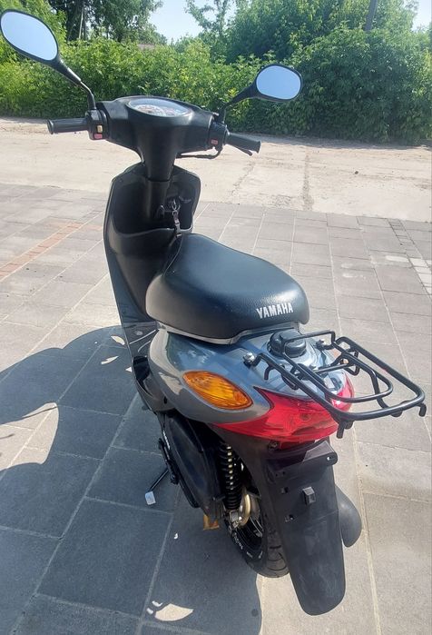 Продам YAMAHA JOG 36