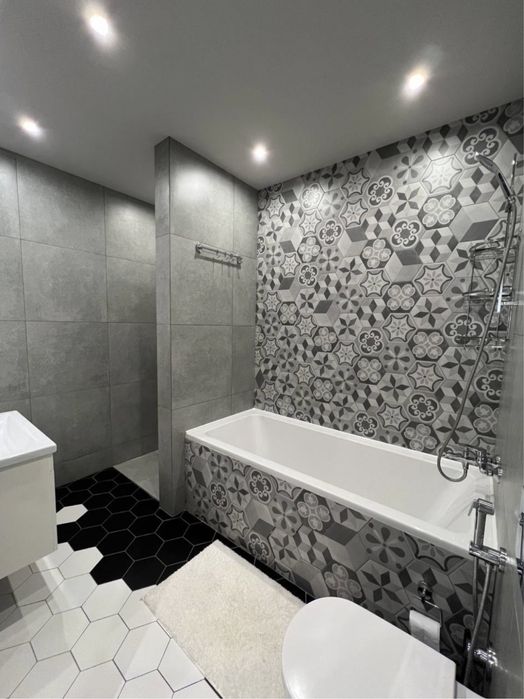 3 к. квартира 70м2 Ремонт! Новострой! Одесская ЖК Дом на Зерновой