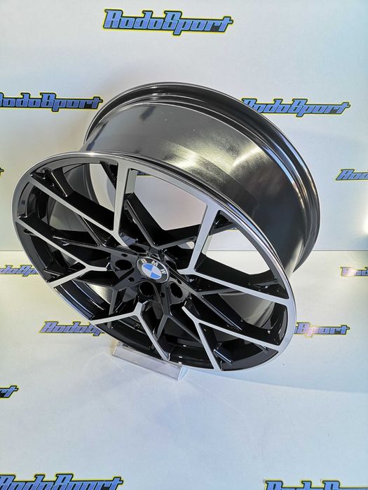 JANTES BMW LOOK G30 M5 EM 19 E 20 | 5X120 E 5X112 NOVAS
