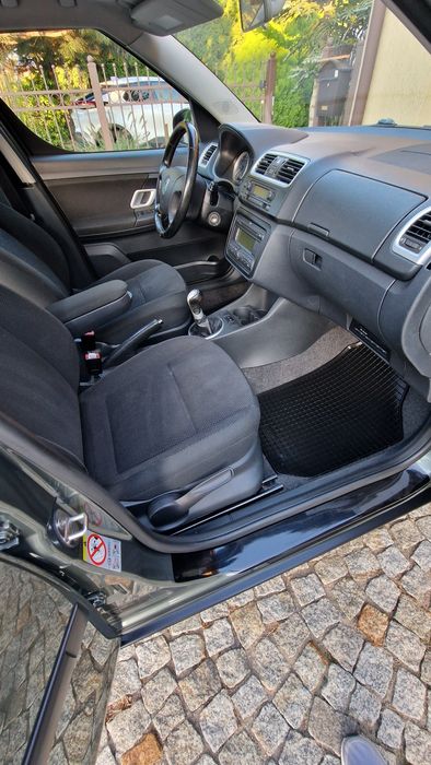 Skoda Roomster