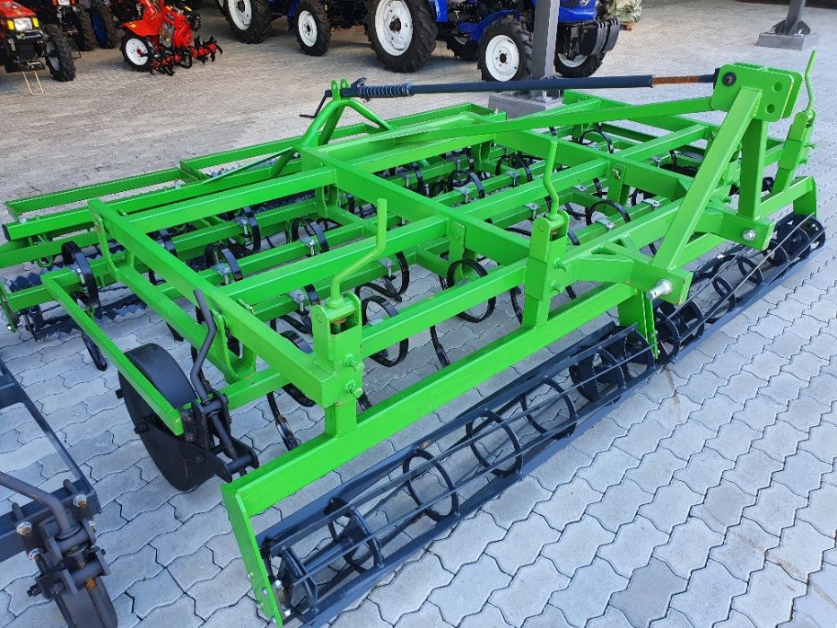 передпосівний культиватор комбінований Bomet європак агрегат