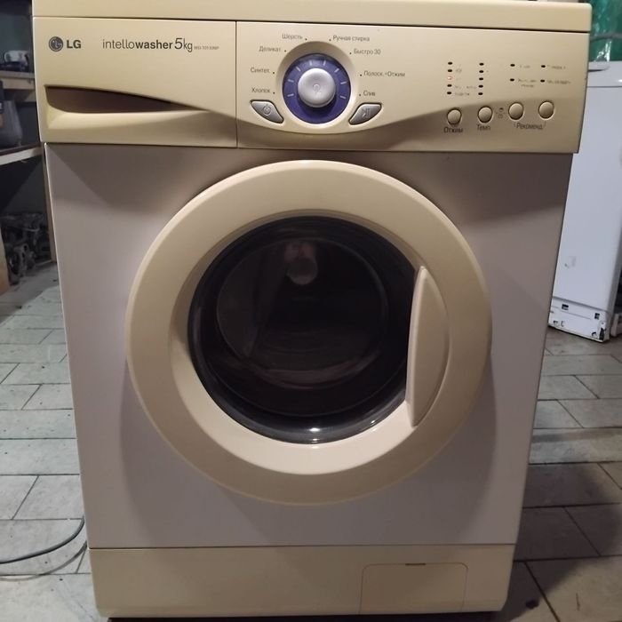 Стиральная машина LG 5кг