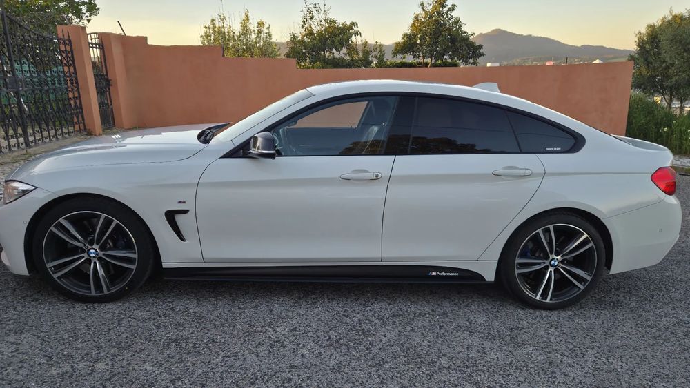 BMW 430 Gran Coupé d Aut. M Sport