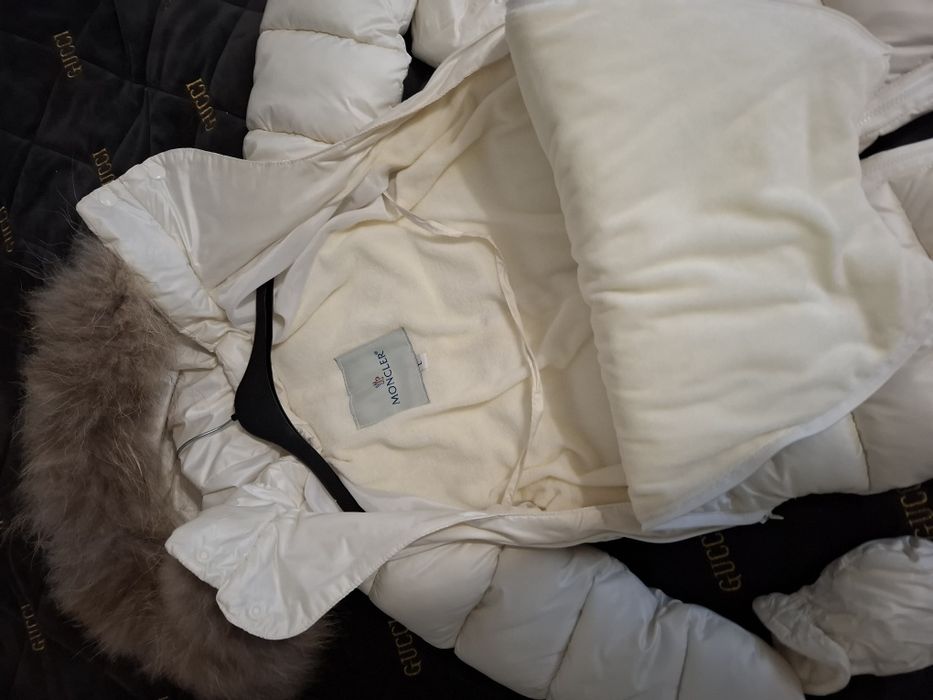 Комбінізон для малюків Moncler