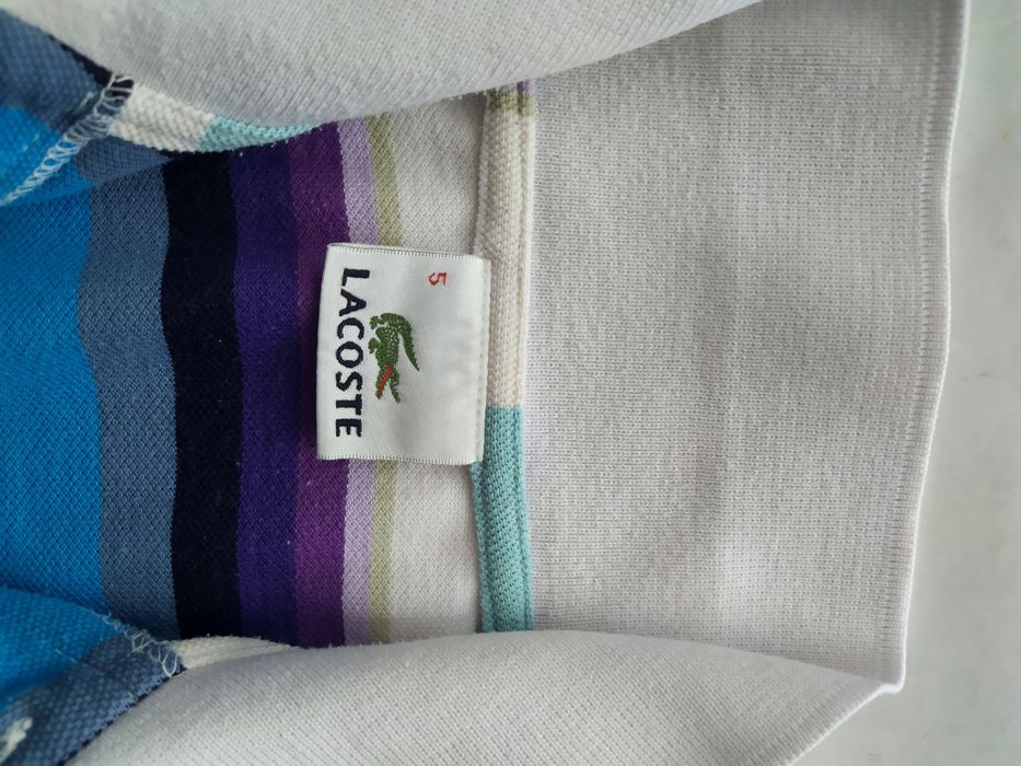 Футболка Lacoste.