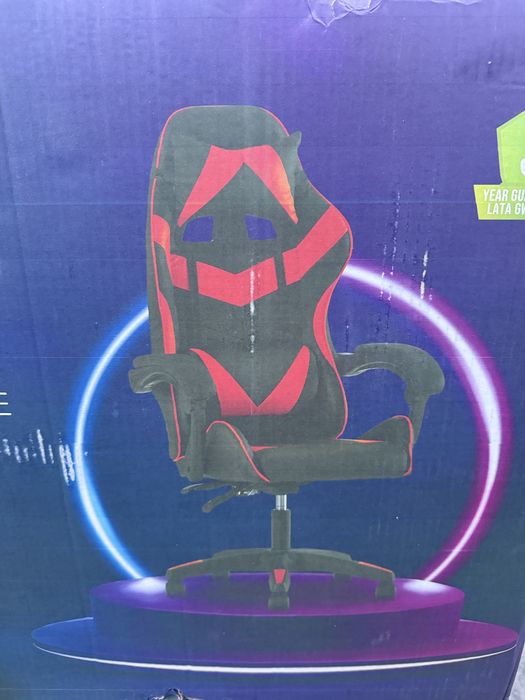 Gaming chair krzesto fotel gamingowy Gamer