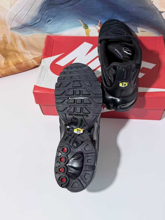 Nike Air Force Max TN TL Black R.38