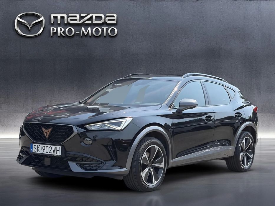 Cupra Formentor | Salon PL | 1 wł. | TSI | Niski przebieg |