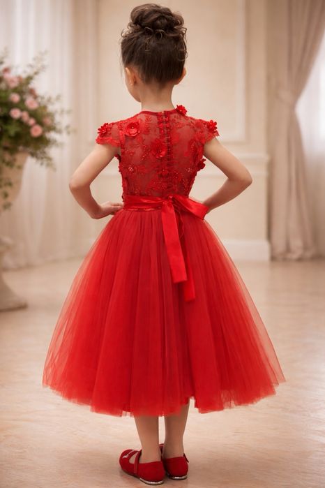 Випускна сукня для дівчинки садочок