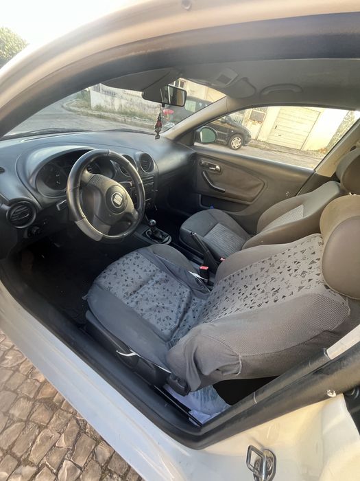 Seat Ibiza 6L 1.4 TDI