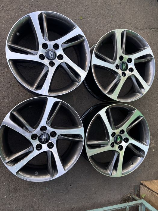 5/108R17 Ford диск.