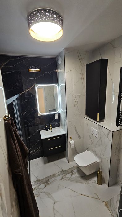 Wsrszawa / Ząbki Apartament, nocleg na doby. Wynajem krótkoterminowy.