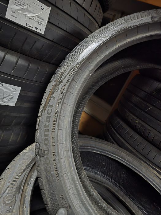 235/40R21 Continental EcoContact 7S 25р