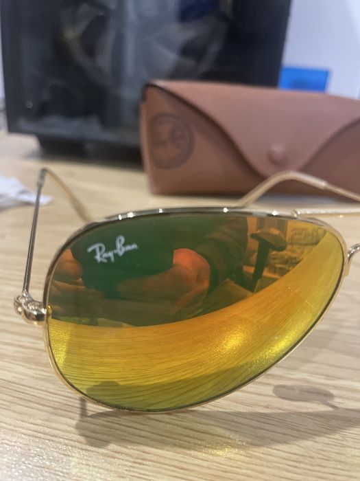 Oculos Ray.Bam originais