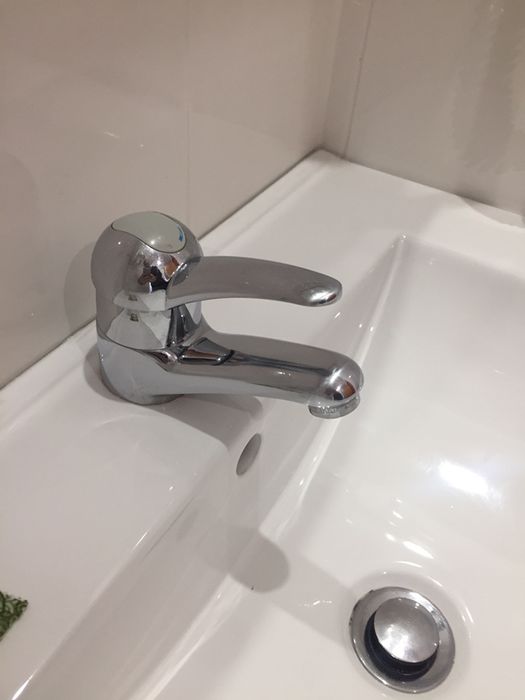 Torneiras roca mistutadora