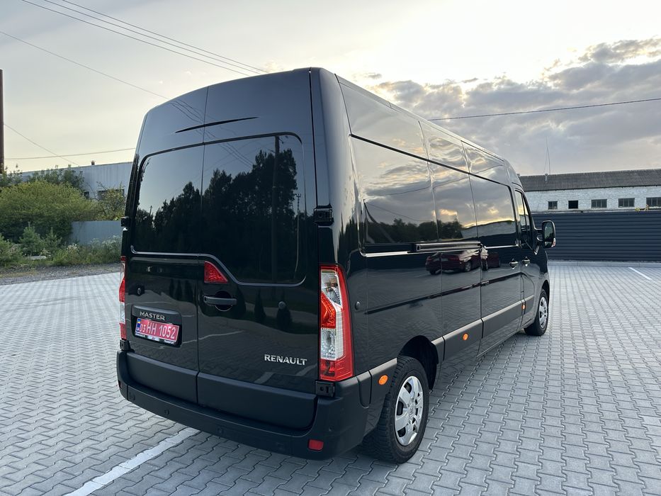 Renault Master 2022