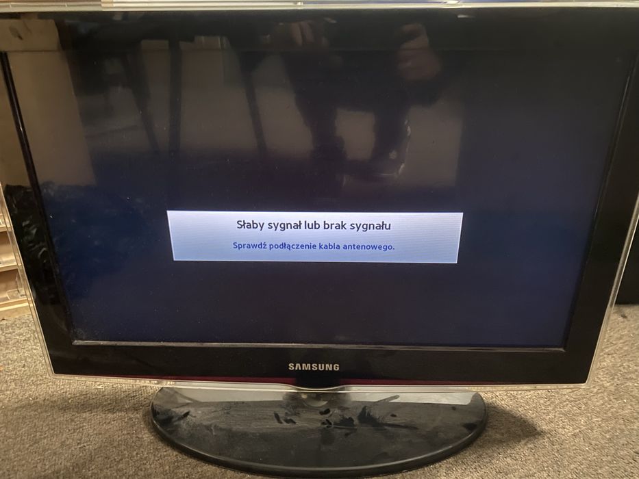Tv samsung 26 cal