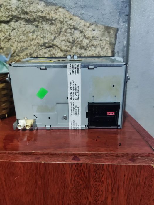 Radio golf 5 original com bluetooth