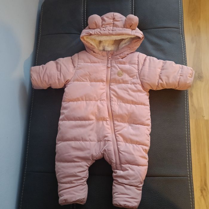Kombinezon niemowlęcy H&M r.56