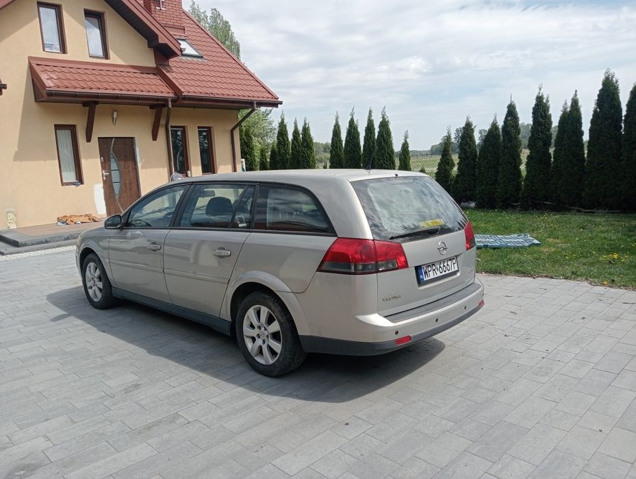 Opel Vectra C 2005 photo 2