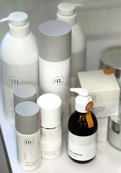 Holy land розпив