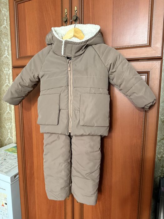 Комбінезон зимовий