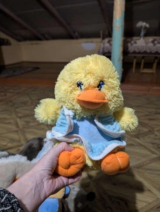 М'які іграшки віддам