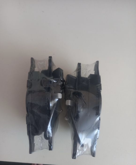 Тормозні колодки audi skoda