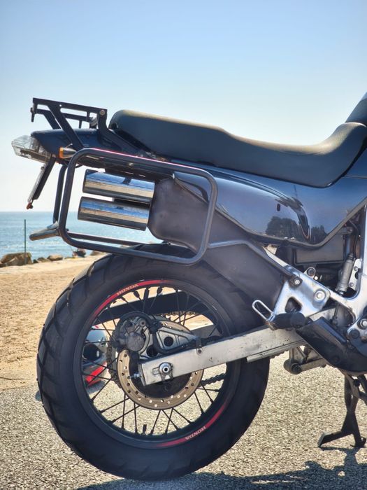 Transalp 600V