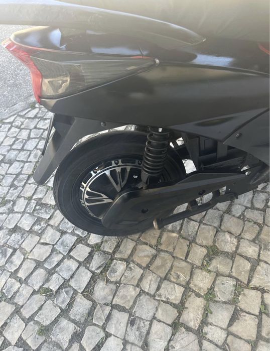 Vendo mota eletrica