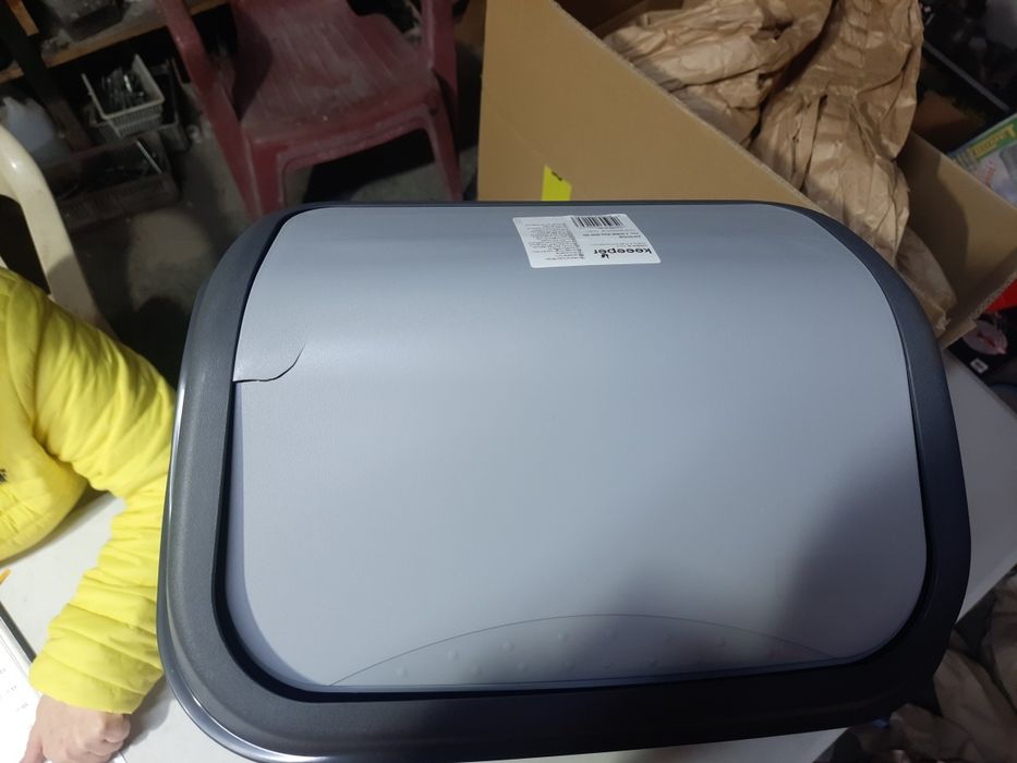 Kosz na śmieci keeper 50l