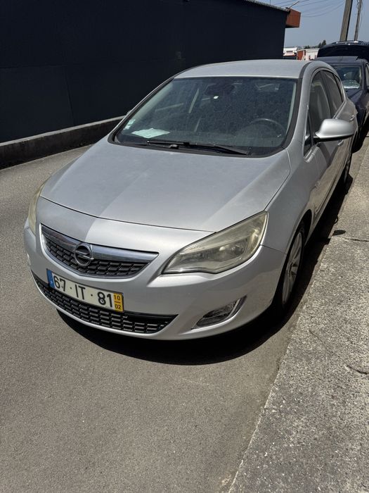 Opel Astra — fotografia 3