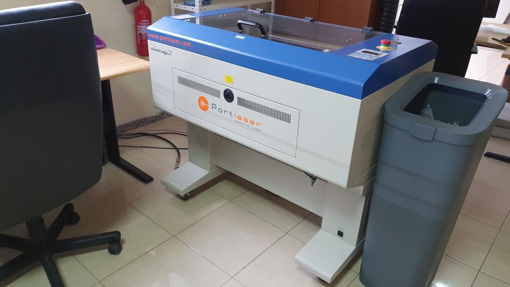 Máquinas para publicidade