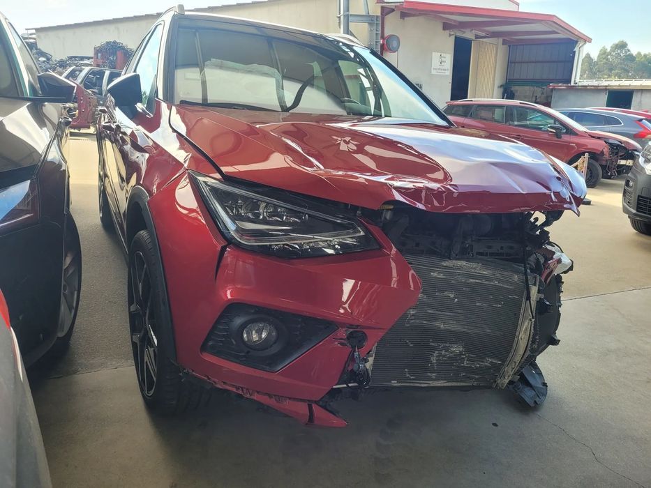 Seat Arona FR 2021 1.0 TSI para peças