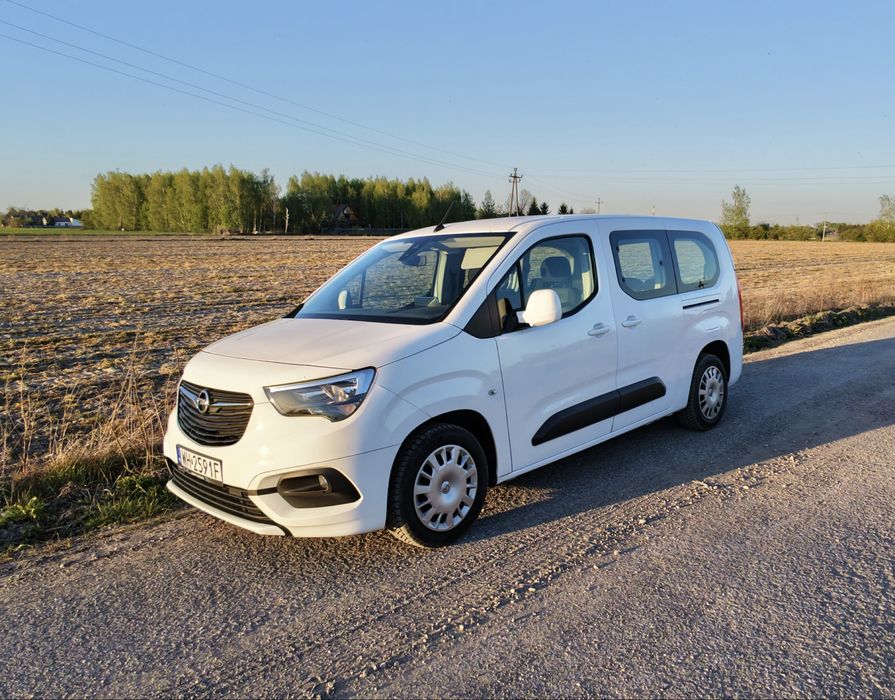 Opel Combo LIFE XL - 1.2 Benzyna