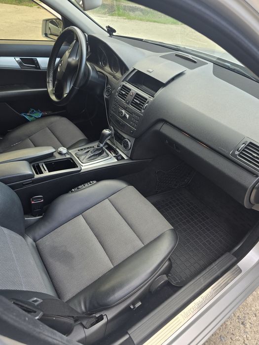 Mercedes C200 avangard
