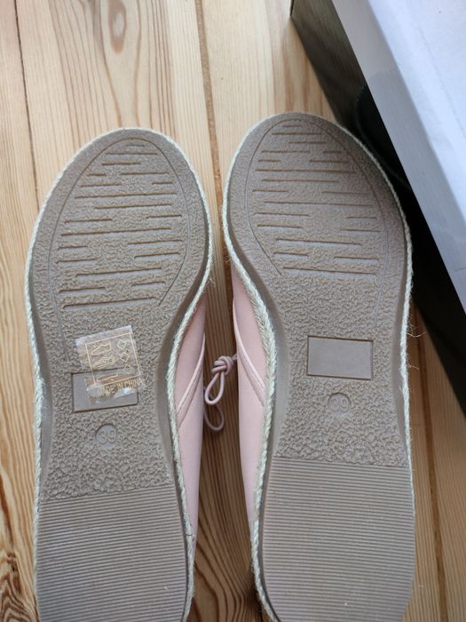 Buty damskie jazzówki 39