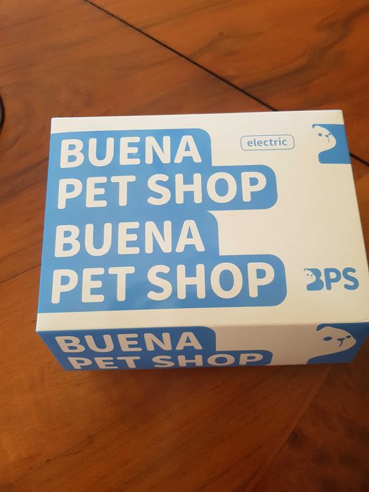 Maquina grooming pêlo animais