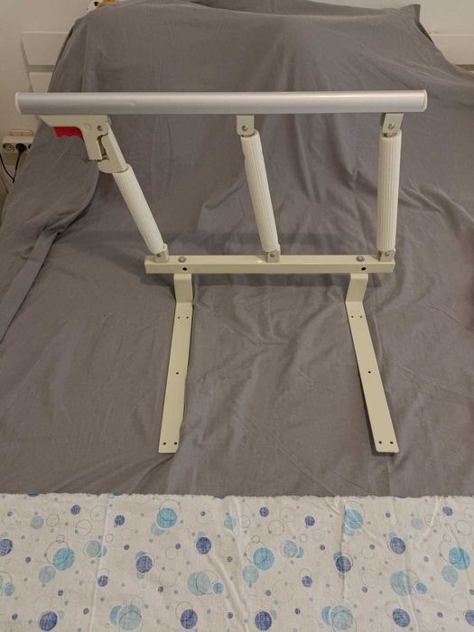 Barreira de Cama Adulto Dobrável